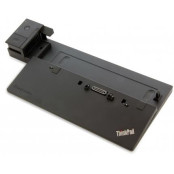 Stacja dokująca Lenovo ThinkPad Pro Dock 90 W 40A10090EU - 1 x VGA, 1 x DVI, 1 x DP, 3 x USB 3.0, 1 x RJ-45, 3 x USB 2.0 - zdjęcie 1