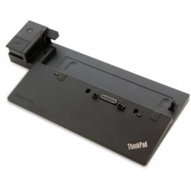 Stacja dokująca Lenovo ThinkPad Pro Dock 90 W 40A10090EU - 1 x VGA/1 x DVI/1 x DP/3 x USB 3.0/1 x RJ-45/3 x USB 2.0