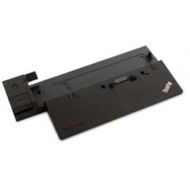 Stacja dokująca Lenovo ThinkPad Ultra Dock 90 W 40A20090EU - 1 x VGA/1 x DVI/2 x DP/3 x USB 3.0/1 x HDMI/1 x RJ-45/3 x USB 2.0