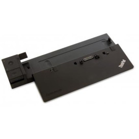 Stacja dokująca Lenovo ThinkPad Ultra Dock 170 W 40A20170EU - 1 x VGA/1 x DVI/2 x DP/1 x HDMI/1 x RJ-45/3 x USB 2.0