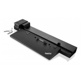 Stacja dokująca Lenovo ThinkPad Workstation Dock 230W 40A50230EU - 1 x VGA/1 x DVI/2 x DP/6 x USB 3.0/1 x HDMI/1 x RJ-45