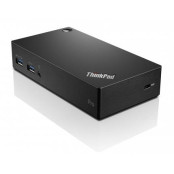 Replikator portów Lenovo ThinkPad USB 3.0 Pro Dock 40A70045EU - zdjęcie 1