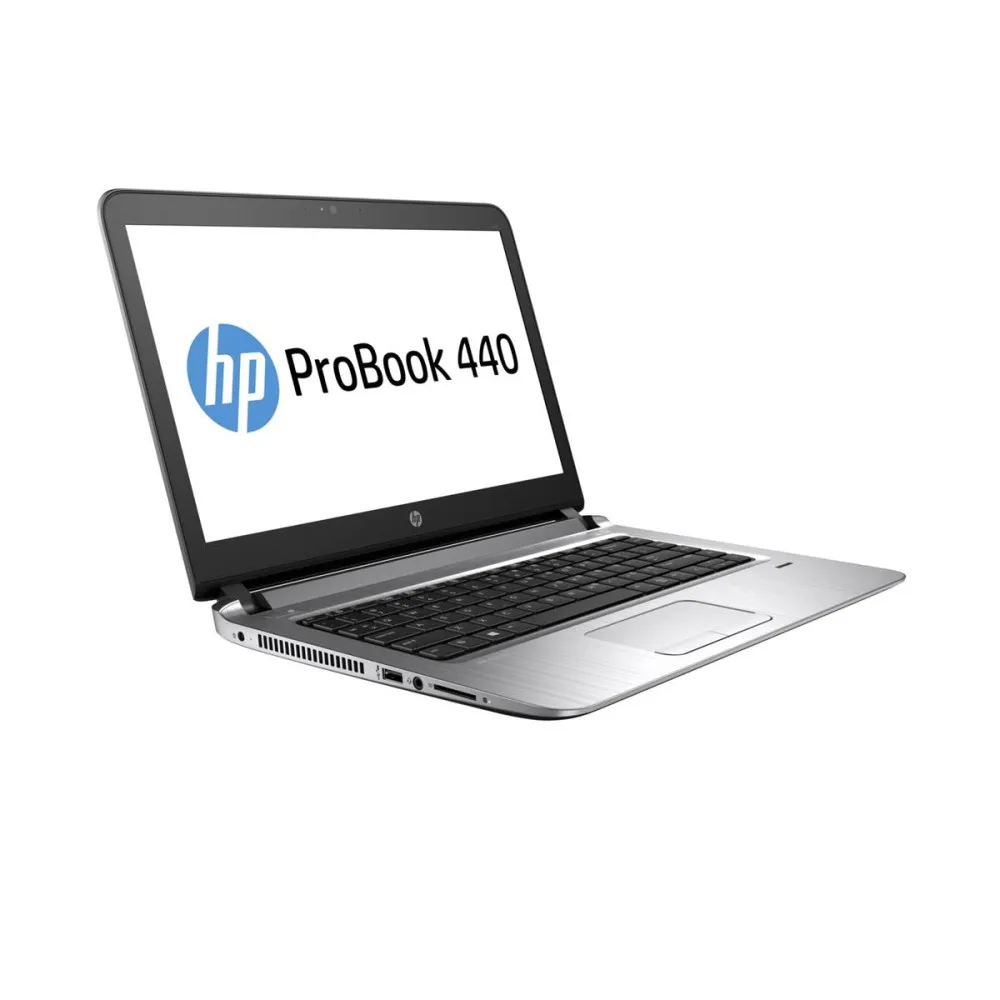 Zdjęcie produktu Laptop HP ProBook 440 G3 W4N89EA - i5-6200U/14" Full HD/RAM 4GB/HDD 500GB/Czarno-srebrny/Windows 7 Professional/1 rok Carry-in