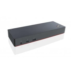 Stacja dokująca Lenovo ThinkPad Thunderbolt 3 Dock 40AC0135EU - Czarna