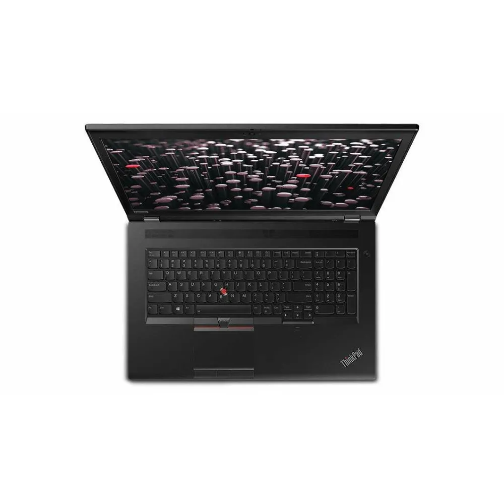 Laptop Lenovo ThinkPad P73 20QR002APB - i7-9750H/17,3" FHD IPS/RAM 16GB/SSD 256GB + HDD 1TB/T2000/Windows 10 Pro/3 lata On-Site - zdjęcie