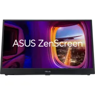 Monitor ASUS ZenScreenMB16QHG 90LM08NG-B01170, 16", 2560x1600 (WQXGA), 120Hz, 16:10, IPS, HDR, 5 ms, Czarne | Sklep ITnes.pl, IT