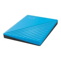 Dysk zewnętrzny HDD 2TB 2,5" WD My Passport WDBYVG0020BBL-WESN, 2,5", USB 3.0 Micro-B, AES256 | Sklep ITnes.pl, IT for BUSINESS