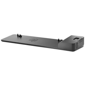 Stacja dokująca HP UltraSlim Docking Station 2013 D9Y32AA - 1 x VGA/2 x DisplayPort/4 x USB 3.0/1 x RJ-45/Czarna