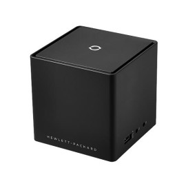 Stacja dokująca HP Advanced Wireless Docking Station F7M97AA - 4 x USB/1 x RJ-45/1 x VGA/1 x Audio