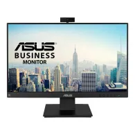 Monitor ASUS Business BE24EQK, 23,8", 1920x1080 (FHD), 60Hz, IPS, 5 ms, kamera, Czarny | Sklep ITnes.pl, IT for BUSINESS