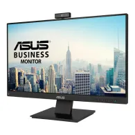 Monitor ASUS Business BE24EQK, 23,8", 1920x1080 (FHD), 60Hz, IPS, 5 ms, kamera, Czarny | Sklep ITnes.pl, IT for BUSINESS