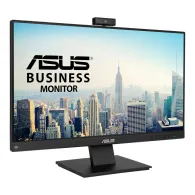 Monitor ASUS Business BE24EQK, 23,8", 1920x1080 (FHD), 60Hz, IPS, 5 ms, kamera, Czarny | Sklep ITnes.pl, IT for BUSINESS