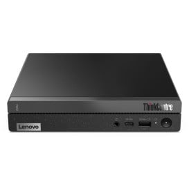 Komputer Lenovo ThinkCentre neo 50q Gen 4 12LN001UPB - Tiny/i3-1215U/RAM 8GB/SSD 256GB/Wi-Fi/Windows 11 Pro/3 lata On-Site