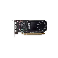 Karta graficzna PNY T1000 8GB VCNT1000-8GBBLK-1, GDDR6, 4 x DisplayPort | Sklep ITnes.pl, IT for BUSINESS