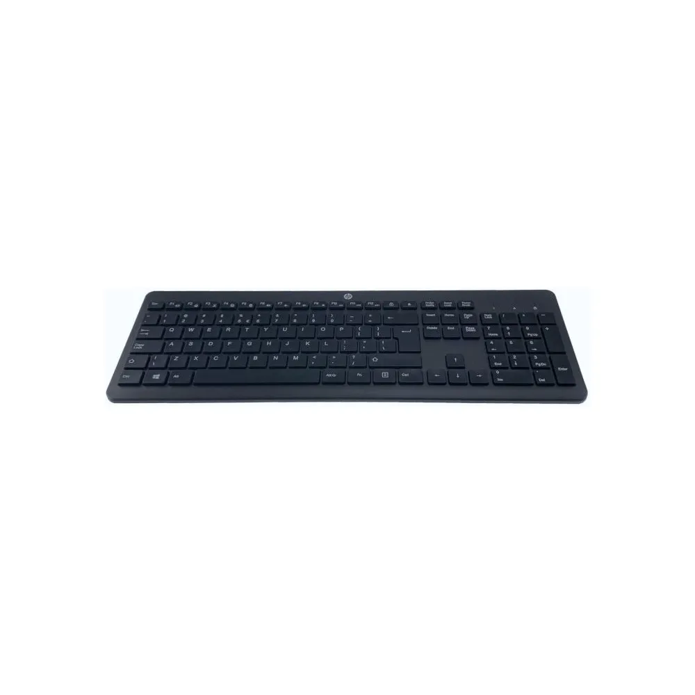 Zestaw klawiatury i myszy HP 235 Wireless Mouse and Keyboard Combo-EURO - 1Y4D0AA | Sklep ITnes.pl - IT for BUSINESS