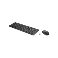 Zestaw klawiatury i myszy HP 235 Wireless Mouse and Keyboard Combo-EURO - 1Y4D0AA | Sklep ITnes.pl - IT for BUSINESS