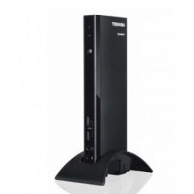 Replikator portów Toshiba Dynadock 4K USB 3.0 PA5217E-1PRP - Czarny