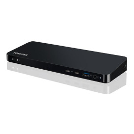 Replikator portów Toshiba Thunderbolt 3 Dock PA5281E-1PRP - Czarny