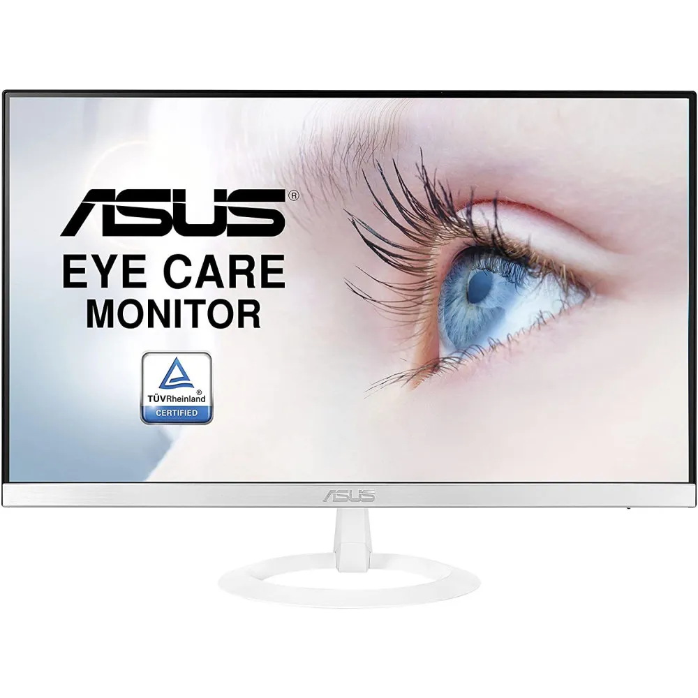 Monitor ASUS VZ279HE-W 90LM02XD-B01470, 27", 1920x1080 (FHD), 75Hz, IPS, 5 ms, Biały | Sklep ITnes.pl, IT for BUSINESS Monitor ASUS VZ279HE-W 90LM02XD-B01470, 27", 1920x1080 (FHD), 75Hz, IPS, 5 ms, Biały | Sklep ITnes.pl, IT for BUSINESS