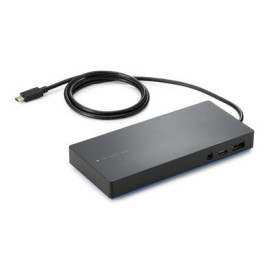 Replikator portów HP Elite USB-C Docking Station T3V74AA - Czarny