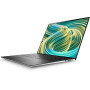 Laptop Dell XPS 15 9530 9530-6237 - i9-13900H, 15,6" 3456x2160 OLED MT, RAM 32GB, 1TB, GF RTX 4070, Srebrno-czarny, Windows 11 Pro, 3OS - zdjęcie 1