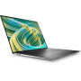Laptop Dell XPS 15 9530 9530-6237 - i9-13900H, 15,6" 3456x2160 OLED MT, RAM 32GB, 1TB, GF RTX 4070, Srebrno-czarny, Windows 11 Pro, 3OS - zdjęcie 2