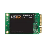 Dysk SSD 1 TB mSATA Samsung 860 EVO MZ-M6E1T0BW - zdjęcie poglądowe 1