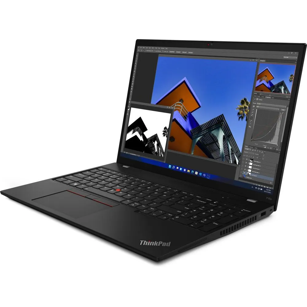Zdjęcie laptopa Lenovo ThinkPad P16s Gen 2 Intel 21HK000WPB