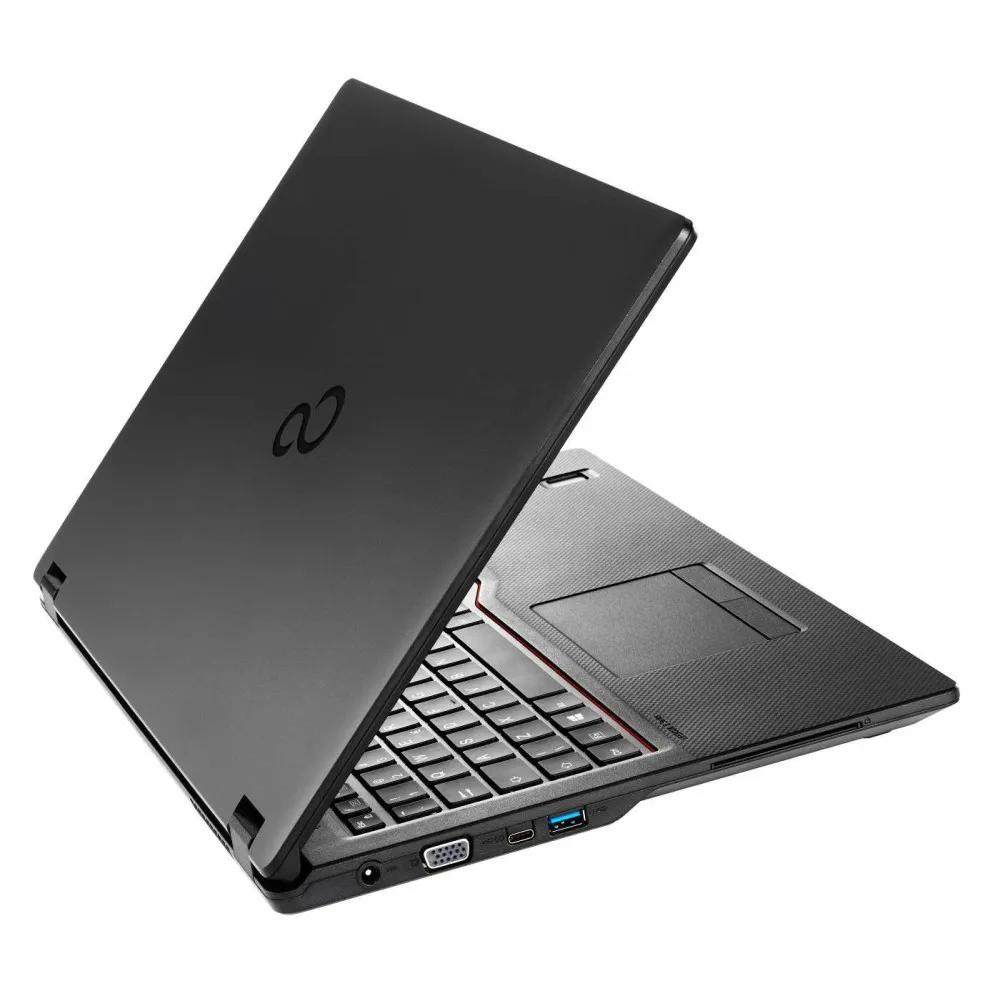 Zdjęcie produktu Laptop Fujitsu LifeBook E558 VFY:E5580M171FPL - i7-8550U/15,6" Full HD IPS/RAM 8GB/SSD 512GB/Windows 10 Pro