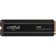 Dysk SSD 2TB Crucial T500 Heatsink CT2000T500SSD5, 2280, PCIe, NVMe, 7400-7000MBps | Sklep ITnes.pl, IT for BUSINESS