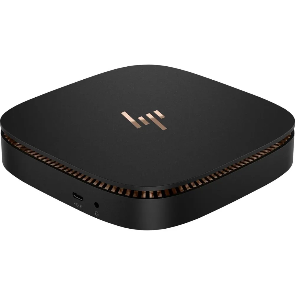 Komputer HP Elite Slice G1 Y4U42EA, USFF, i3-6300T, 8GB, 256GB, Wi-Fi, Win10 Pro, 3 lata On-Site | Sklep ITnes.pl, IT for BUSINE