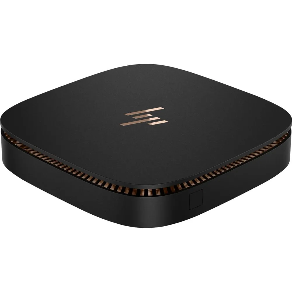 Zdjęcie produktu Komputer HP Elite Slice G1 Y4U42EA - USFF/i3-6300T/RAM 8GB/SSD 256GB/Wi-Fi/Windows 10 Pro/3 lata On-Site