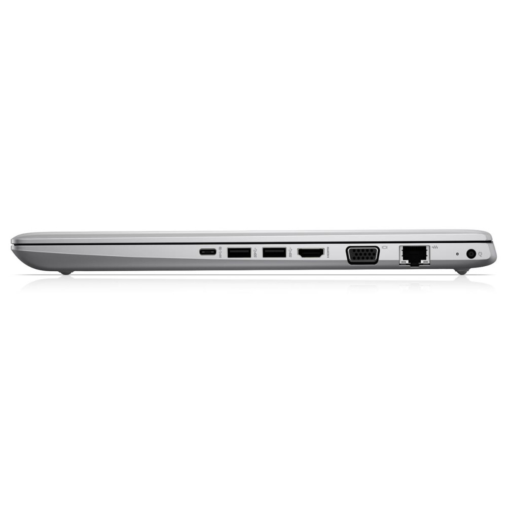 Zdjęcie produktu Laptop HP ProBook 450 G5 3DP36ES - i7-8550U/15,6" Full HD IPS/RAM 8GB/SSD 256GB/Srebrny/Windows 10 Pro/1 rok Door-to-Door