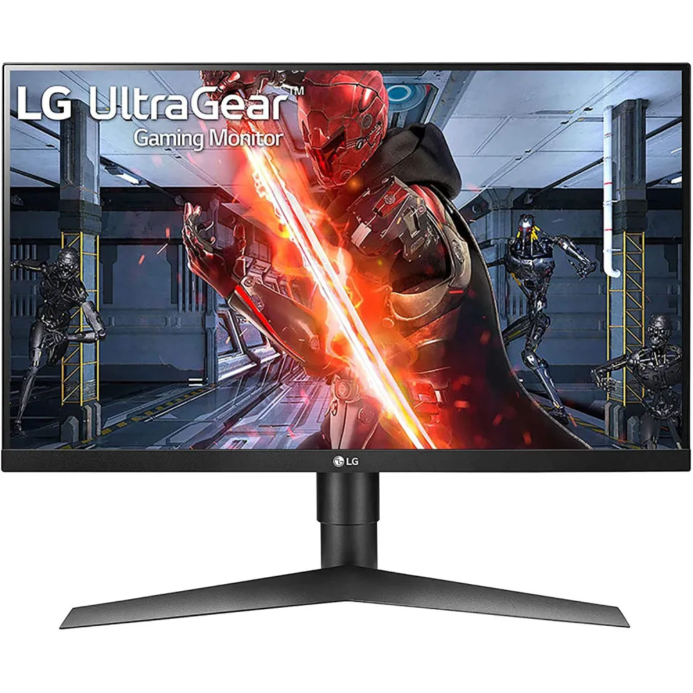 Monitor LG 27GL650F-B, 27", 1920x1080 (FHD), 144Hz, IPS, FreeSync, HDR, 5 ms, pivot, Czarny | Sklep ITnes.pl, IT for BUSINESS
