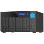 Serwer NAS QNAP Tower TVS-H874-I7-32G - Tower, Intel Core i7, 32 GB RAM, 8 wnęk, 3 lata Door-to-Door - zdjęcie 1