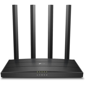 Router Wi-Fi TP-Link ARCHER C6 V4 - AC1200, MU-MIMO, 1xWAN, 4xLAN - zdjęcie 3