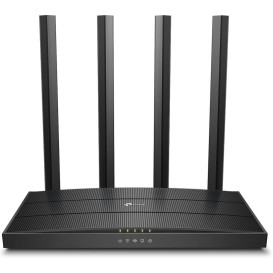 Router Wi-Fi TP-Link ARCHER C6 V4 - AC1200, MU-MIMO, 1xWAN, 4xLAN