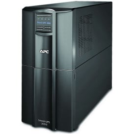 Zasilacz awaryjny UPS APC Smart-UPS SMT3000IC - 3000VA|2700W, AVR, LCD, z usługą SmartConnect