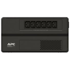 Zasilacz awaryjny UPS APC EASY UPS BV650I - 650VA, AVR, gniazda IEC