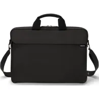 Torba na laptopa Dicota Slim Case ONE 13-14,1" D32091-RPET, Poliester, Czarna | Sklep ITnes.pl, IT for BUSINESS