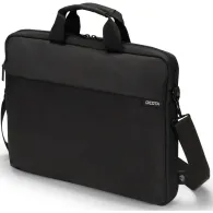 Torba na laptopa Dicota Slim Case ONE 13-14,1" D32091-RPET, Poliester, Czarna | Sklep ITnes.pl, IT for BUSINESS