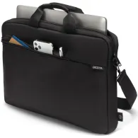 Torba na laptopa Dicota Slim Case ONE 13-14,1" D32091-RPET, Poliester, Czarna | Sklep ITnes.pl, IT for BUSINESS