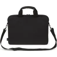 Torba na laptopa Dicota Slim Case ONE 13-14,1" D32091-RPET, Poliester, Czarna | Sklep ITnes.pl, IT for BUSINESS