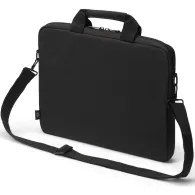 Torba na laptopa Dicota Slim Case ONE 13-14,1" D32091-RPET, Poliester, Czarna | Sklep ITnes.pl, IT for BUSINESS