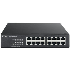 Switch niezarządzalny Zyxel GS1100-16-EU0103F - 16x 10|100|1000Mbps