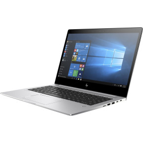 Laptop HP EliteBook 1040 G4 1EQ09EA - i7-7600U, 14" 4K IPS, RAM 16GB, SSD 512GB, Modem LTE, Srebrny, Windows 10 Pro, 1 rok Door-to-Door - zdjęcie 5