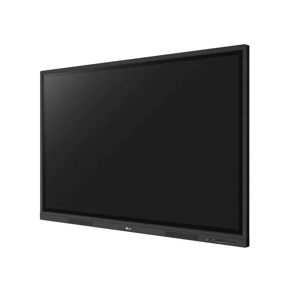 Zdjęcie produktu Monitor LG CreateBoard 86TR3DK-BY - 86"/3840x2160 (4K)/60Hz/IPS/8 ms