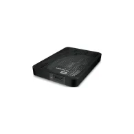 Dysk zewnętrzny HDD 1 TB 3,5" WD My Passport AV-TV WDBHDK0010BBK-EESN - zdjęcie poglądowe 1