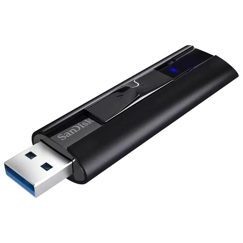 Pendrive SanDisk Extreme Pro 1TB - Czarny - SDCZ880-1T00-G46 | Sklep ITnes.pl - IT for BUSINESS