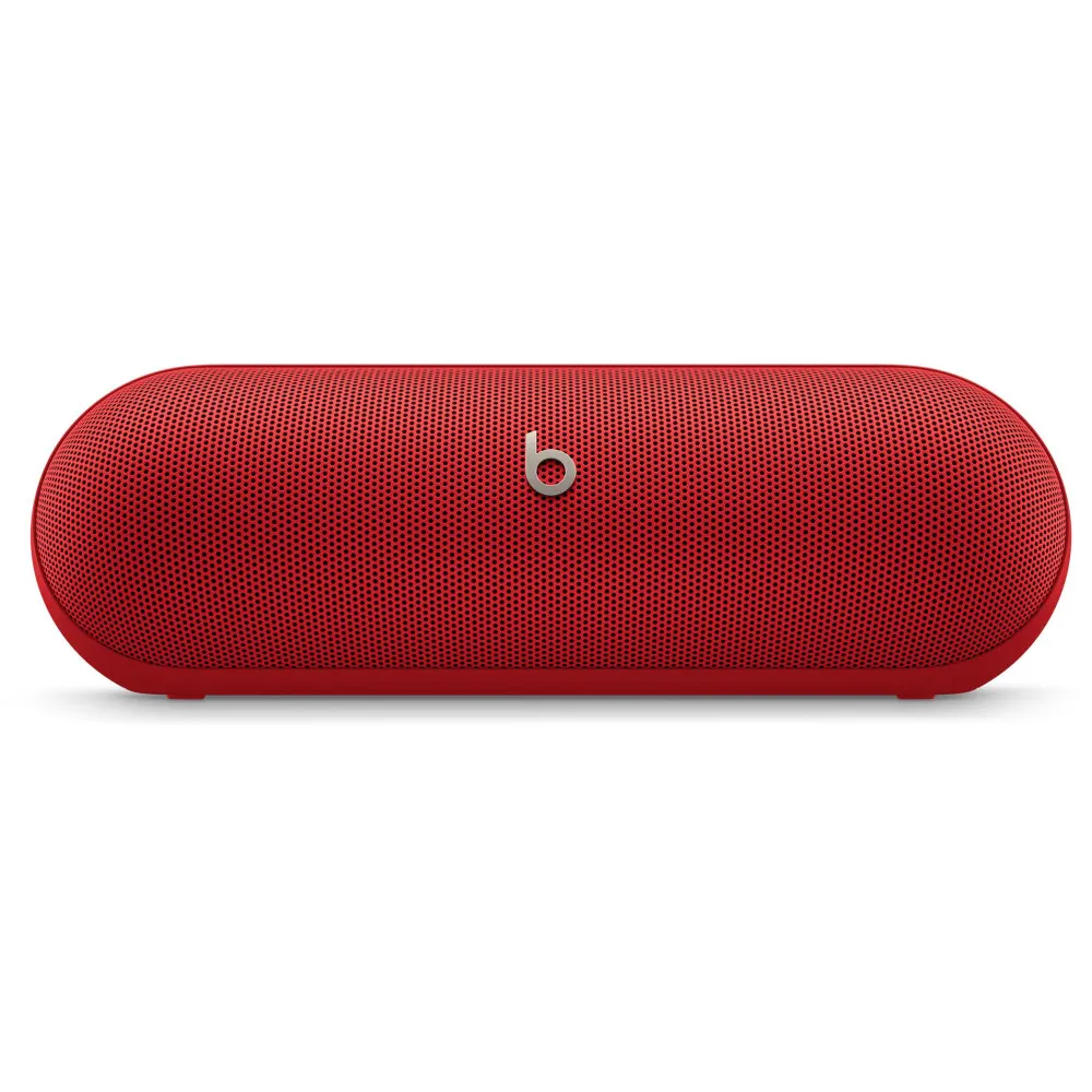 Głośnik bezprzewodowy Apple Beats Pill MWQW3EE/A - Bluetooth, Czerwony Głośnik bezprzewodowy Apple Beats Pill MWQW3EE/A - Bluetooth, Czerwony